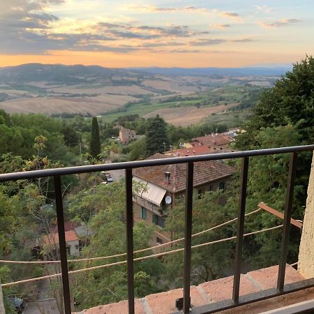 La Casina Di Aldo Apartment Montepulciano Stazione Exterior foto