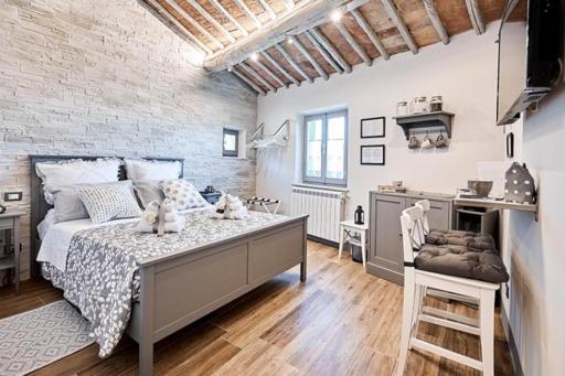 La Casina Di Aldo Apartment Montepulciano Stazione Exterior foto