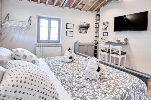 La Casina Di Aldo Apartment Montepulciano Stazione Exterior foto