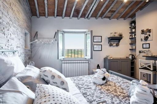 La Casina Di Aldo Apartment Montepulciano Stazione Exterior foto