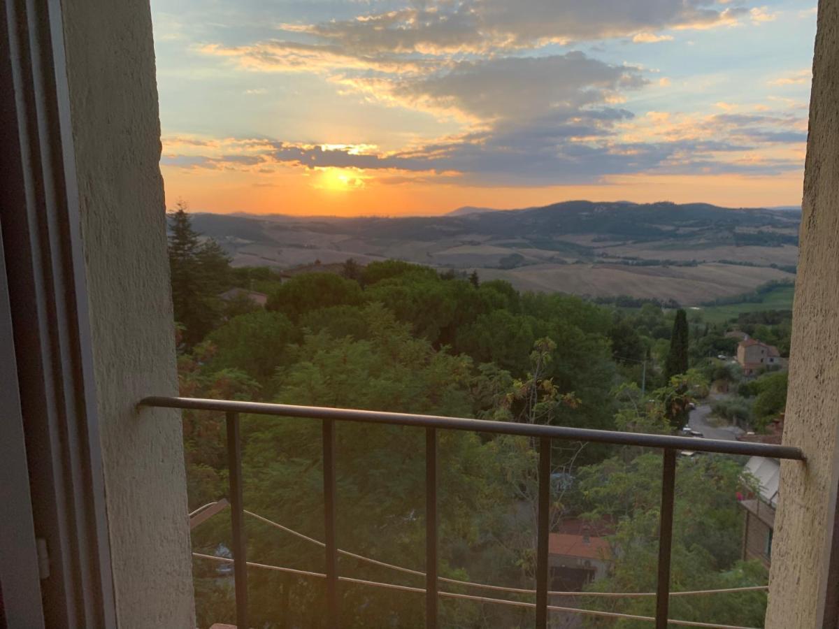 La Casina Di Aldo Apartment Montepulciano Stazione Exterior foto
