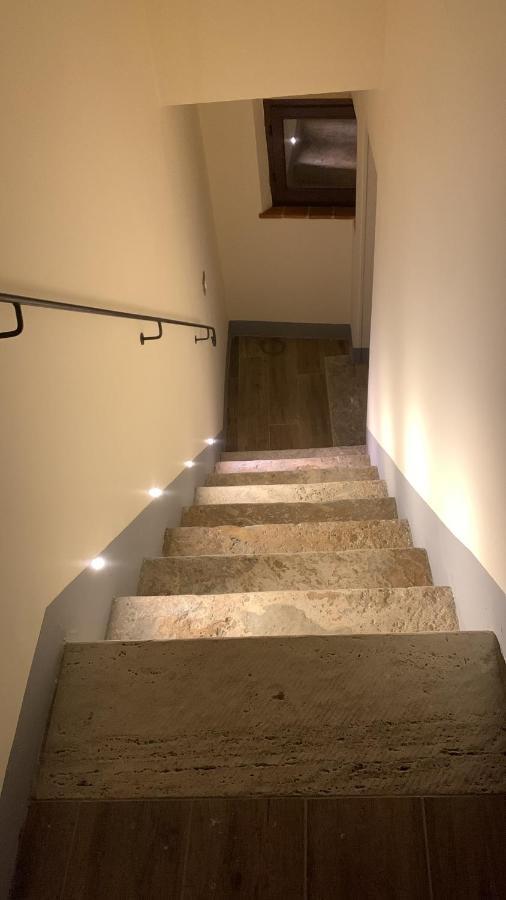 La Casina Di Aldo Apartment Montepulciano Stazione Exterior foto