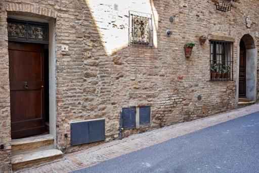 La Casina Di Aldo Apartment Montepulciano Stazione Exterior foto