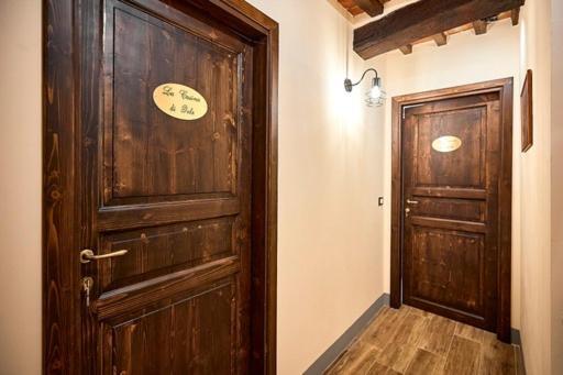 La Casina Di Aldo Apartment Montepulciano Stazione Exterior foto