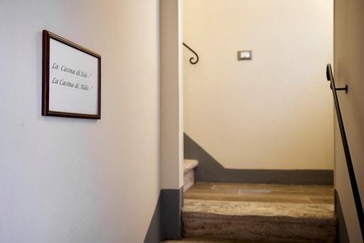 La Casina Di Aldo Apartment Montepulciano Stazione Exterior foto