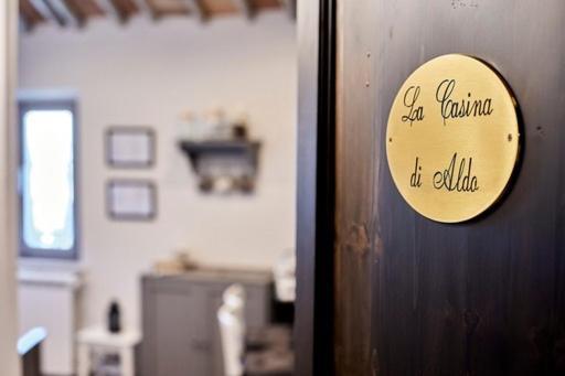 La Casina Di Aldo Apartment Montepulciano Stazione Exterior foto