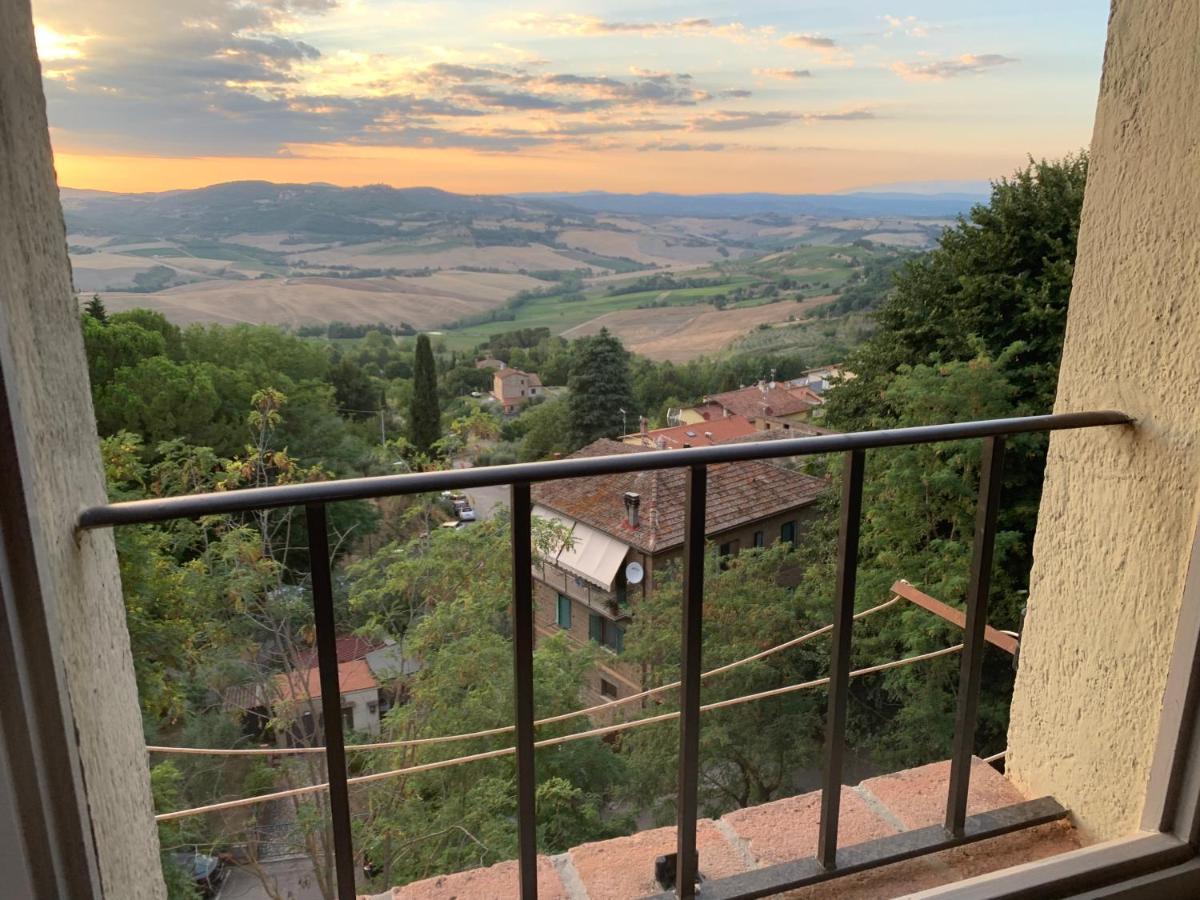 La Casina Di Aldo Apartment Montepulciano Stazione Exterior foto